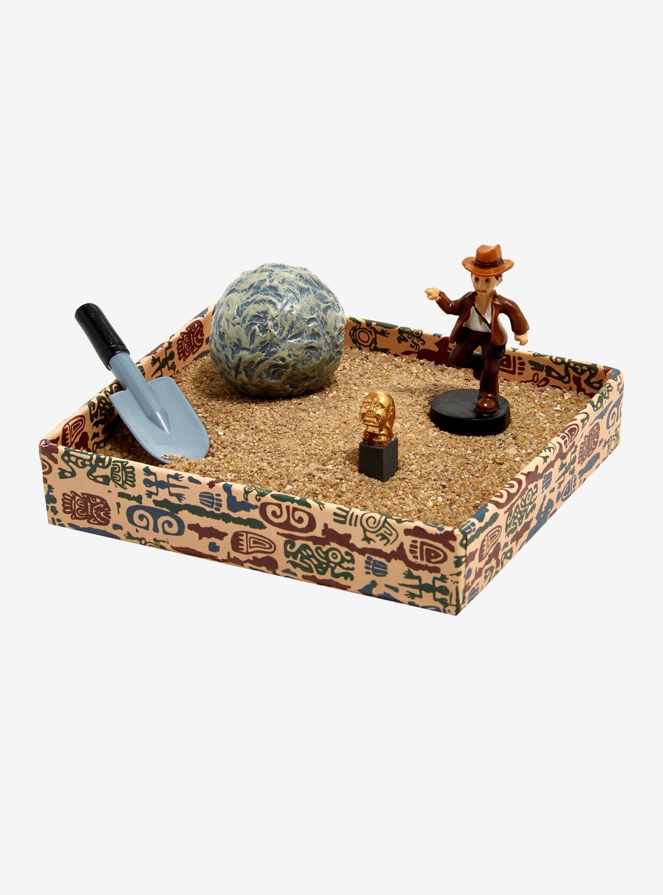 Indiana Jones Sand Garden - BoxLunch Exclusive, , hi-res