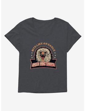 Cobra Kai Eagle Fang Karate Girls T-Shirt Plus Size, , hi-res