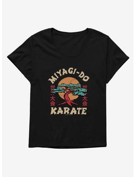 Cobra Kai Miyagi-Do Karate Girls T-Shirt Plus Size, , hi-res