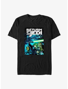 Star Wars Manga Style Return of the Jedi T-Shirt, , hi-res