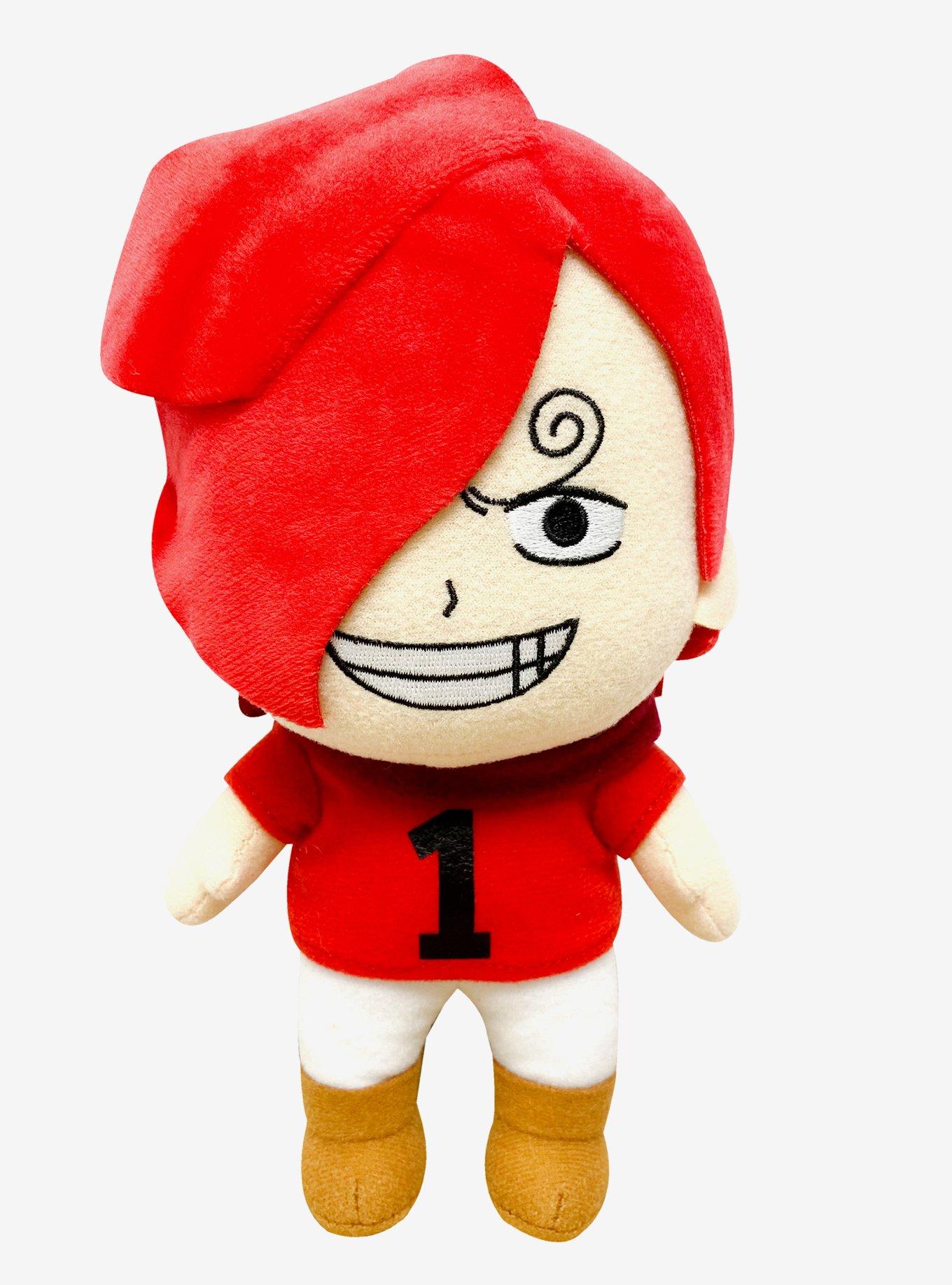 One Piece Child Vinsmoke Ichiji Plush, , hi-res