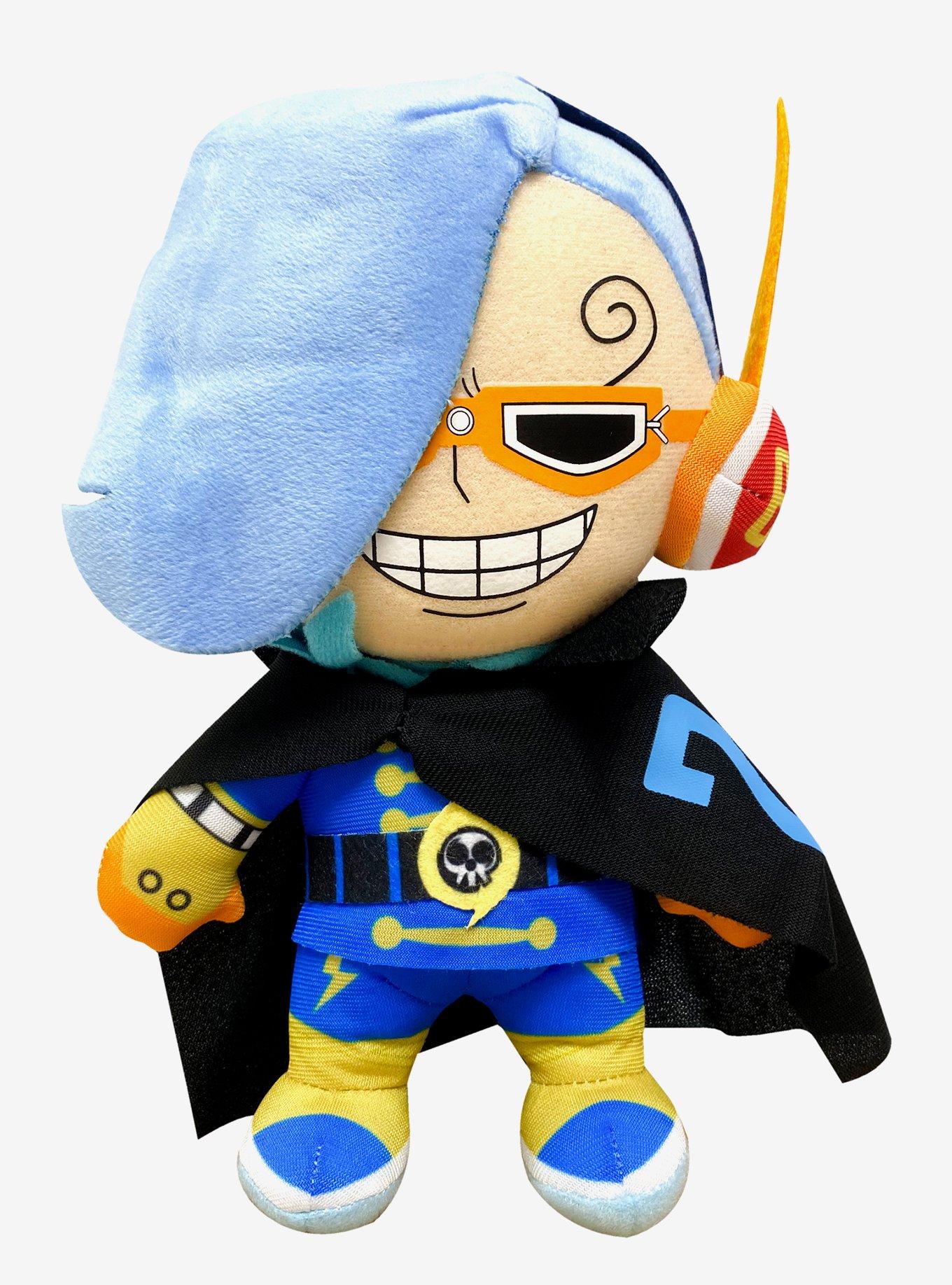 One Piece Vinsmoke Niji Plush, , hi-res