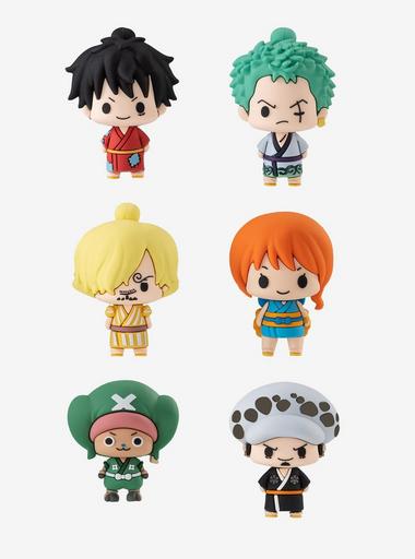 Megahouse One Piece Chokorin Mascot (Wano Country Ver.) Blind Box