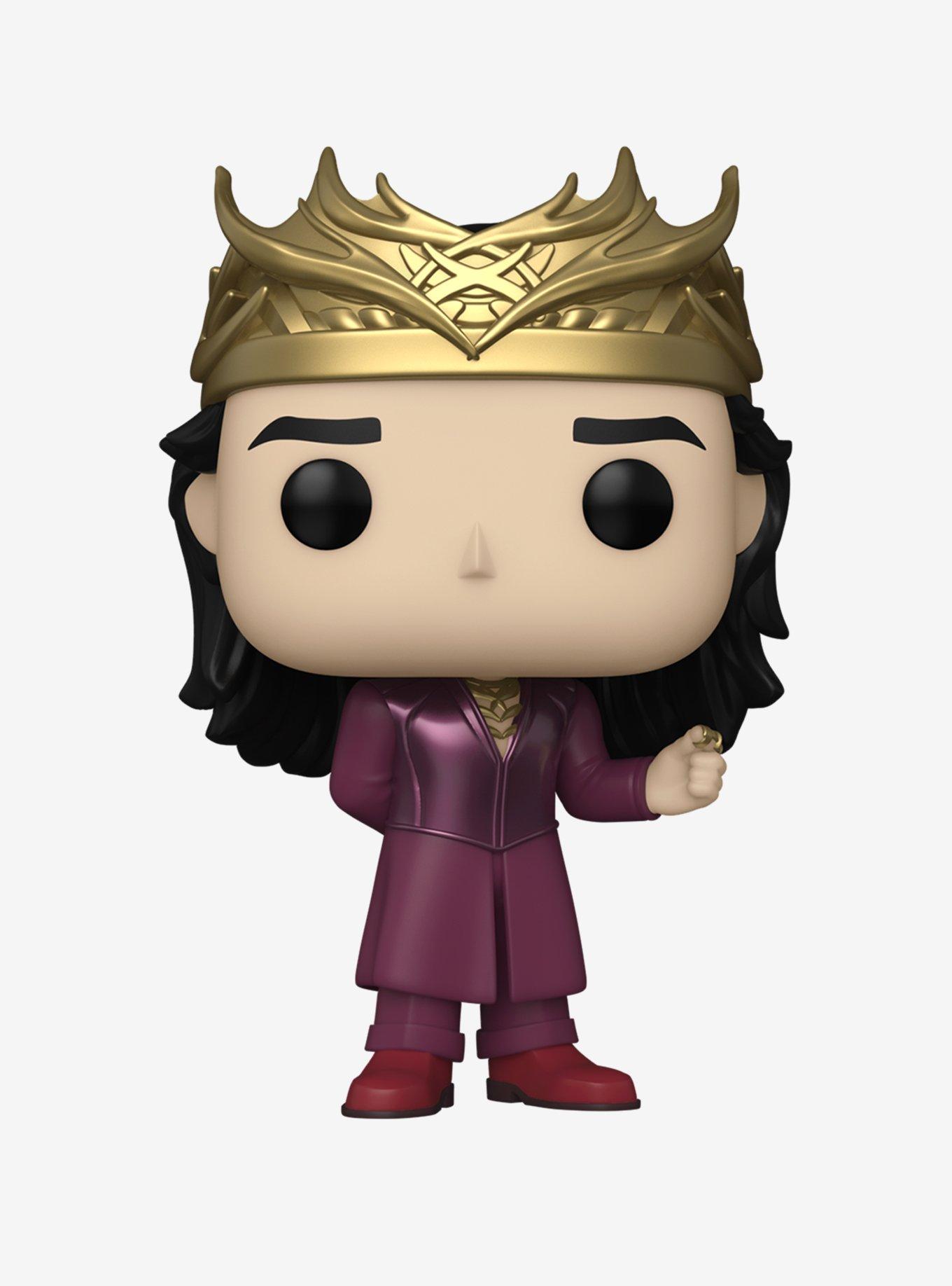 Funko Pop! Marvel The Marvels Prince Yan Vinyl Bobble-Head, , hi-res