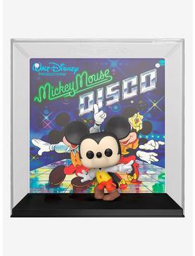 Funko Pop! Albums Disney Mickey Mouse Disco Vinyl Figure, , hi-res