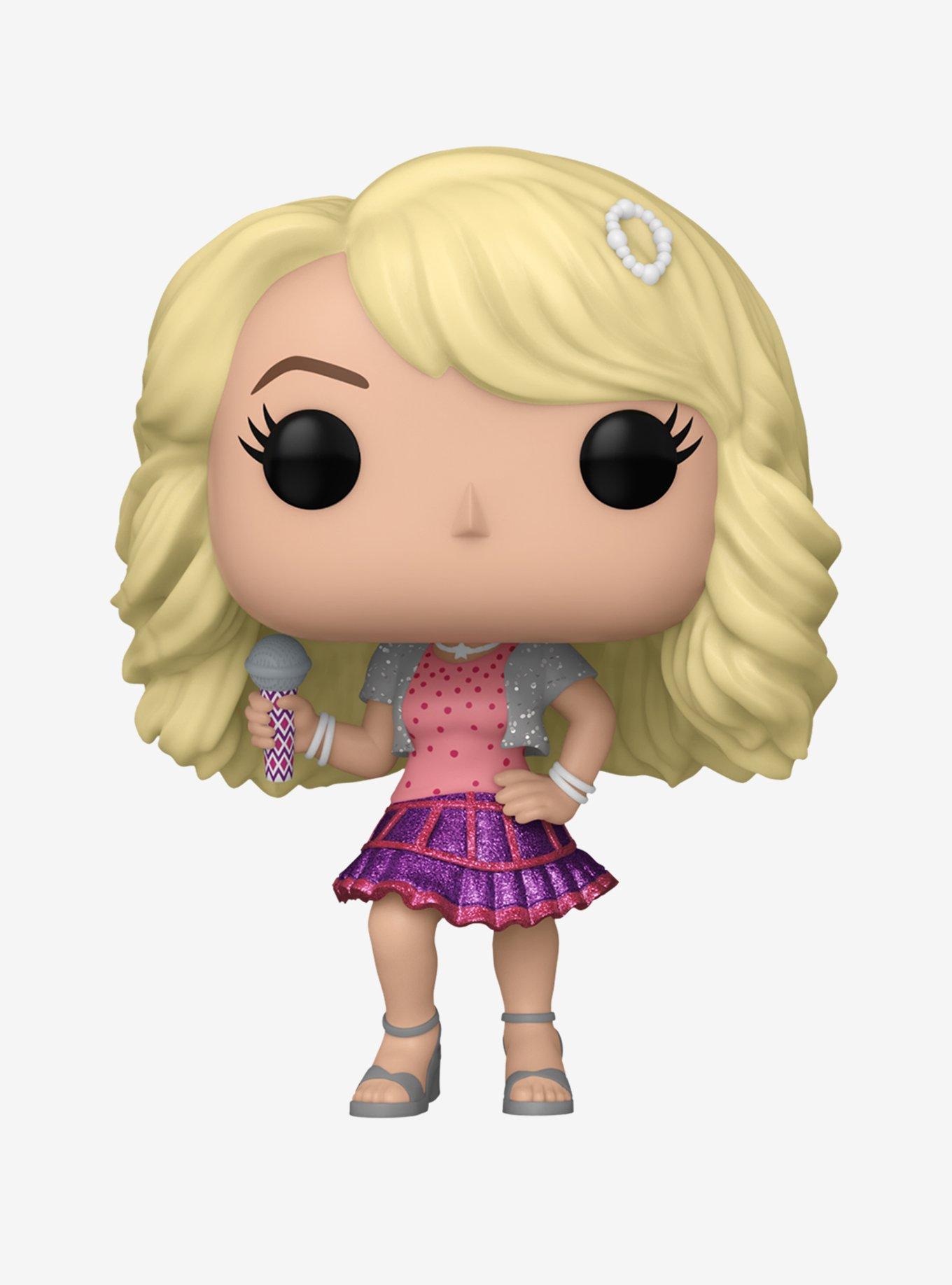 Funko Pop! Movies Disney 100 High School Musical Sharpay Vinyl Figure