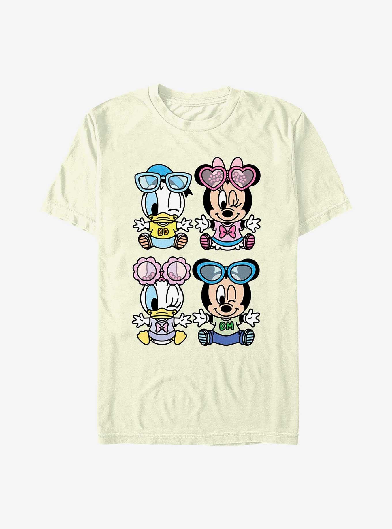 Disney Mickey Mouse Baby Friends T-Shirt, , hi-res