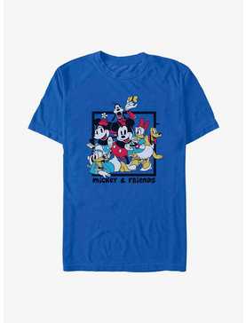 Disney Mickey Mouse Mickey and Friends T-Shirt, , hi-res