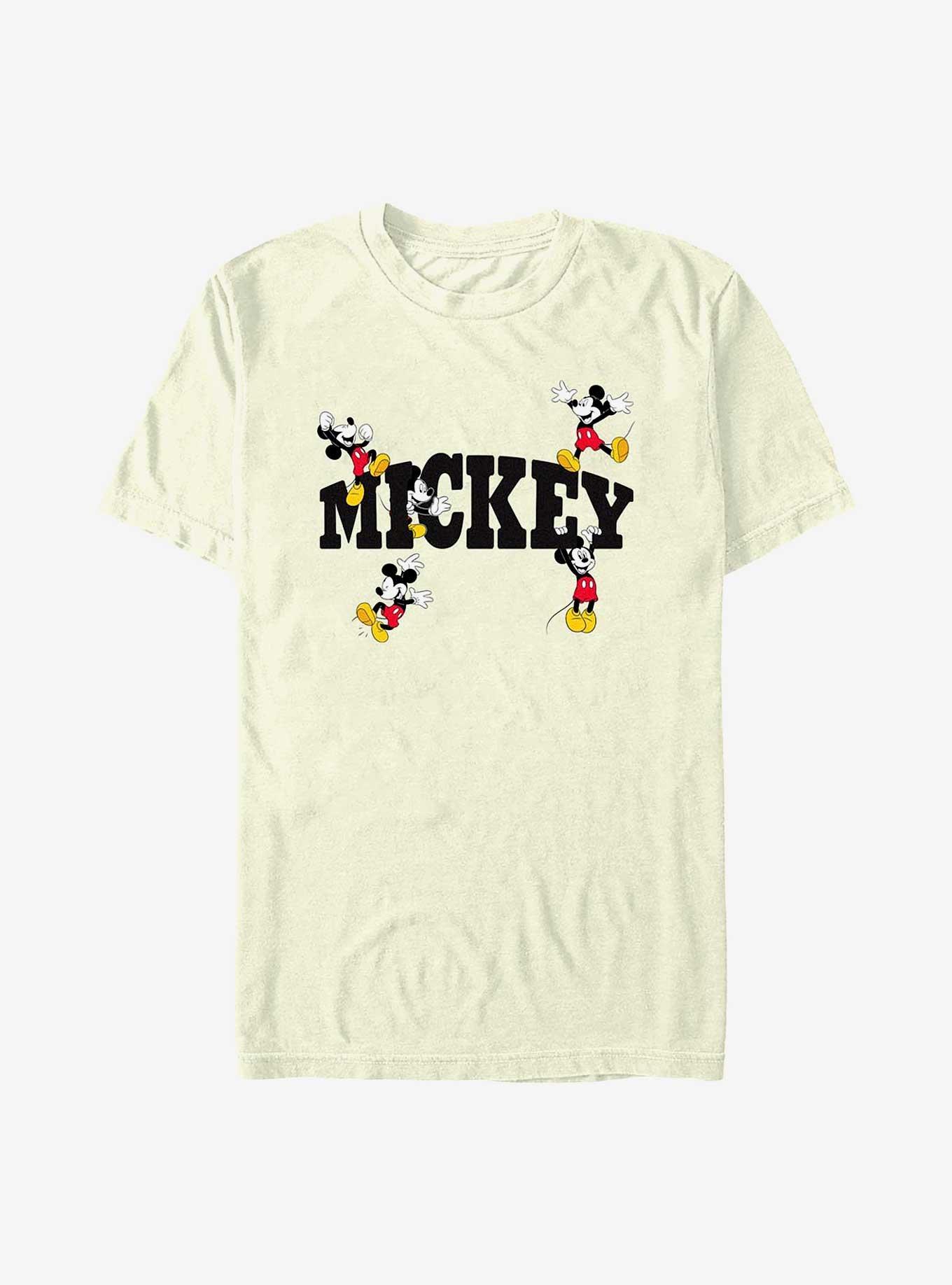 Disney Mickey Mouse Hang Around T-Shirt, , hi-res