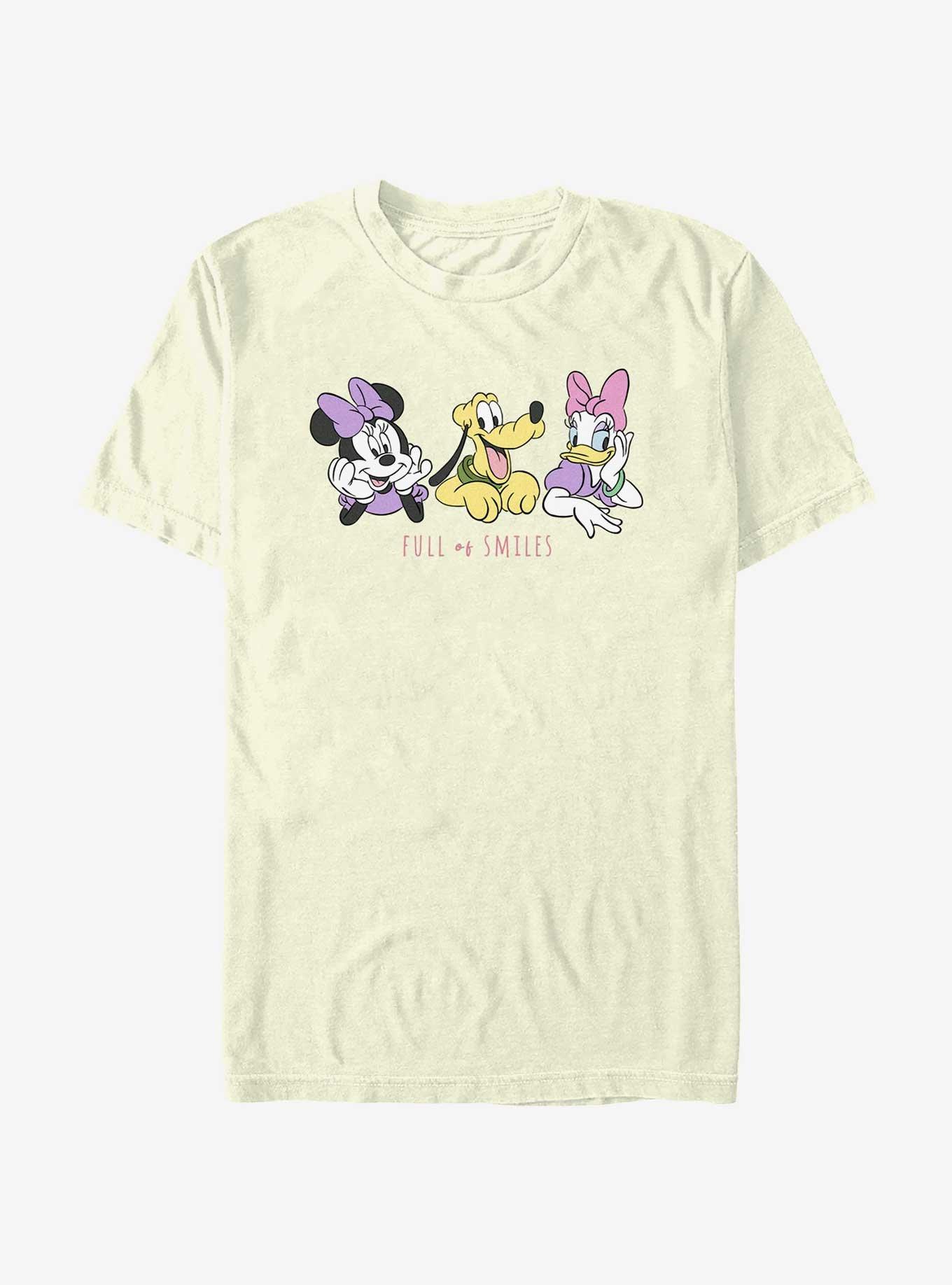 Disney Mickey Mouse Heart Minnie T-Shirt, , hi-res