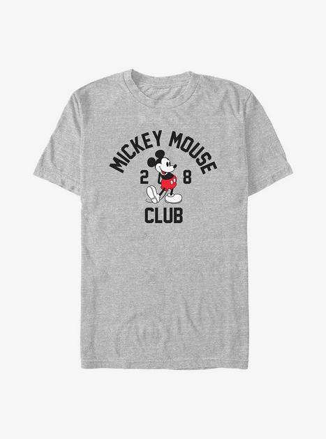 Mickey mouse club t 2024 shirt