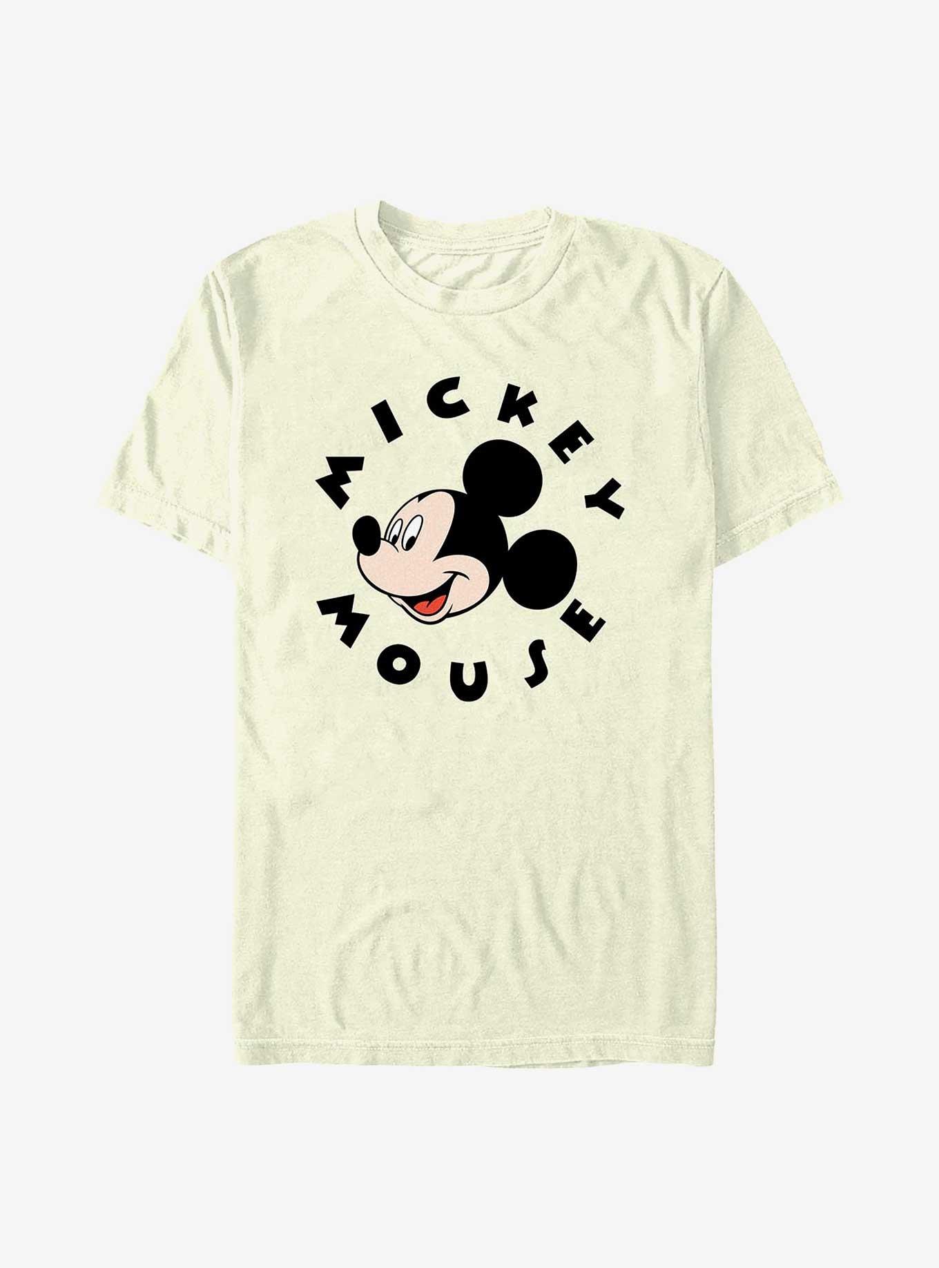 Disney Mickey Mouse Mickey Smile T-Shirt, , hi-res