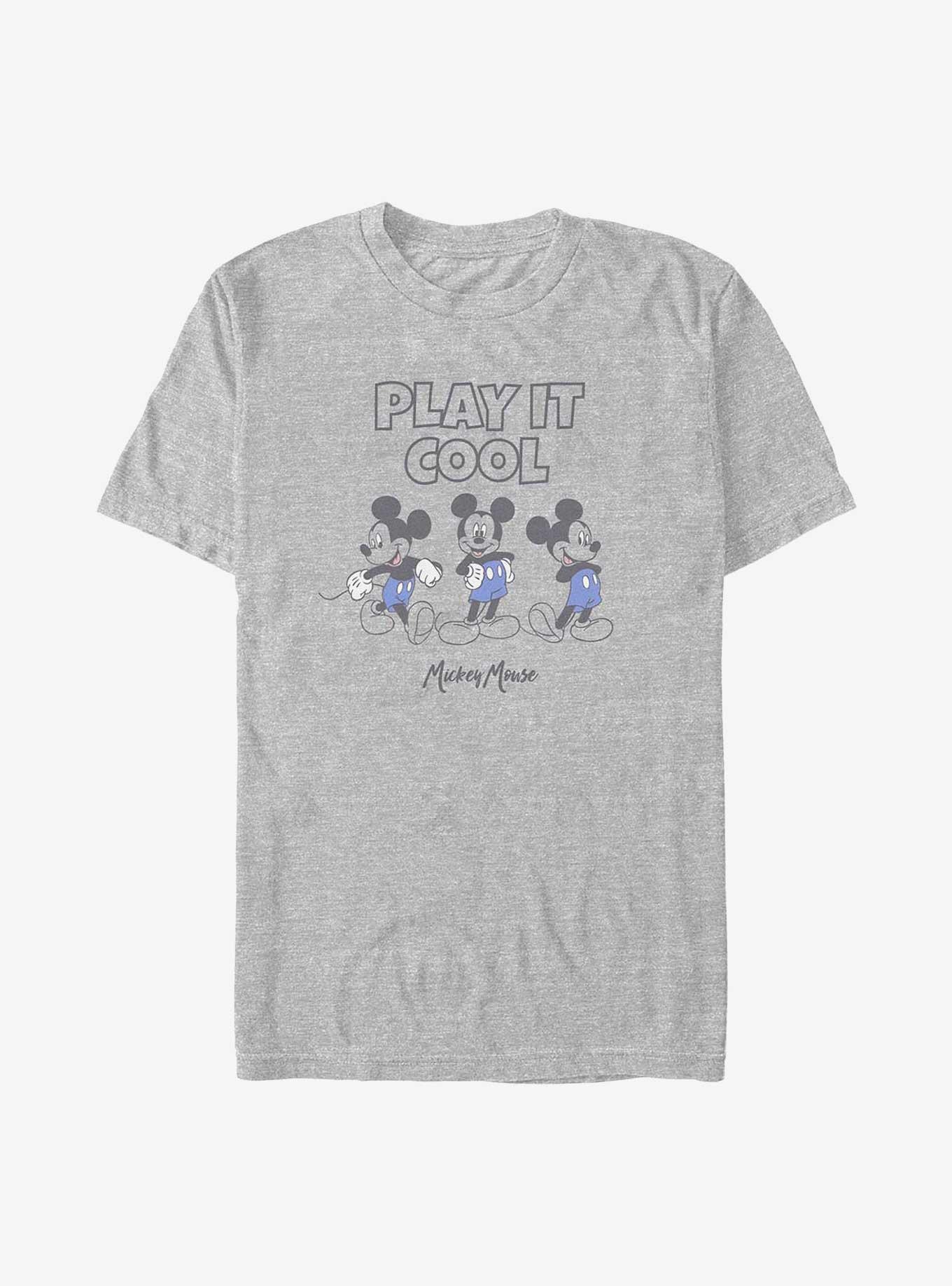 Disney Mickey Mouse Play It Cool T-Shirt, , hi-res