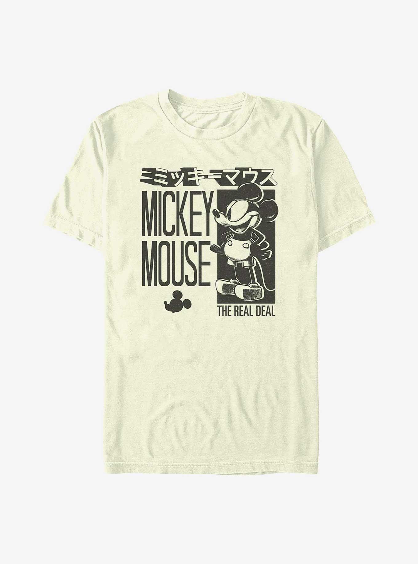 Disney Mickey Mouse The Real Deal T-Shirt, , hi-res