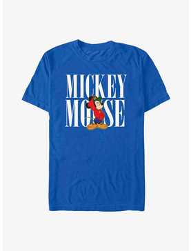 Disney Mickey Mouse Streetwear Mouse T-Shirt, , hi-res