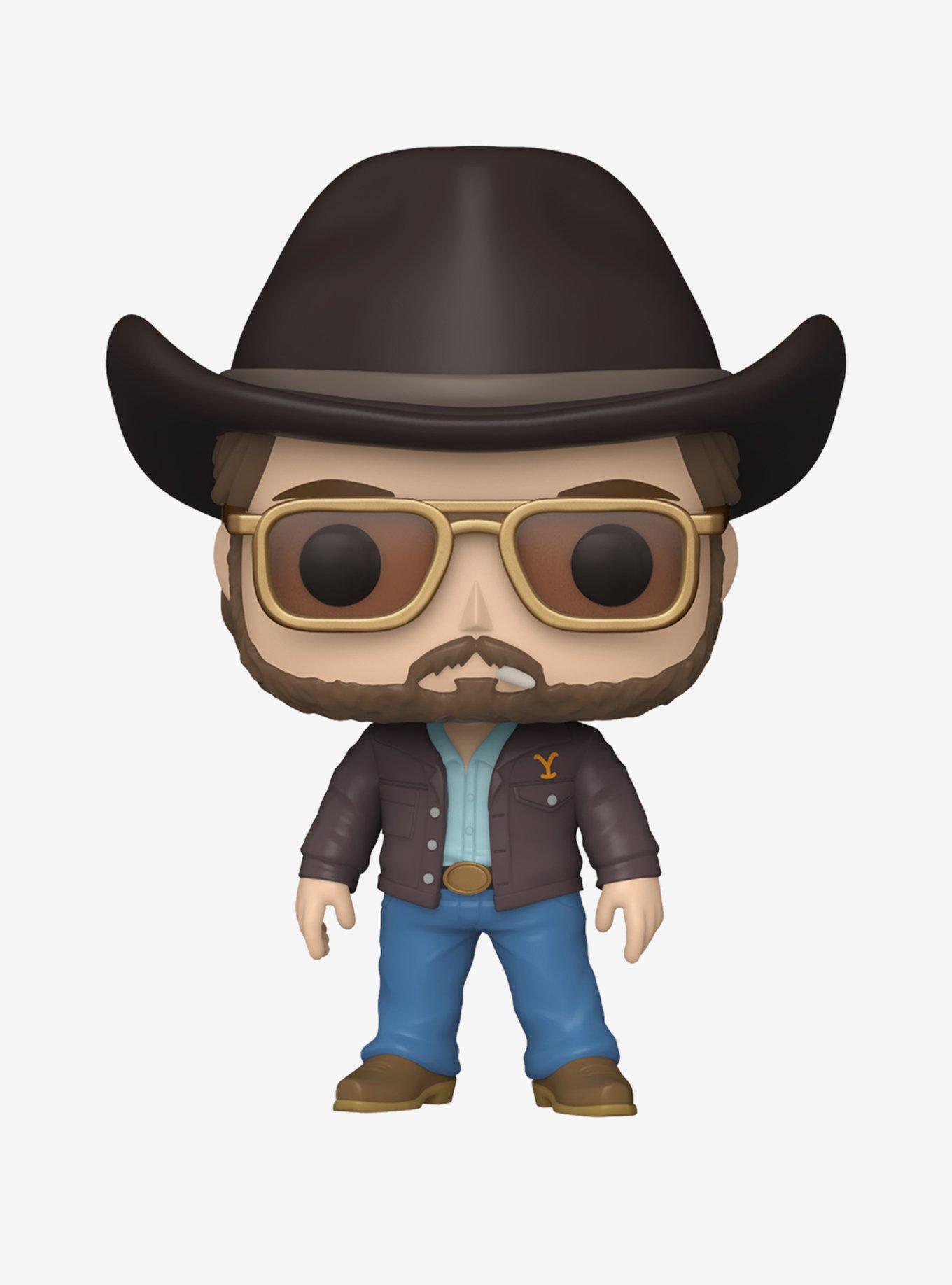 Funko Pop! Television Yellowstone Rip Wheeler Vinyl Figure, , hi-res