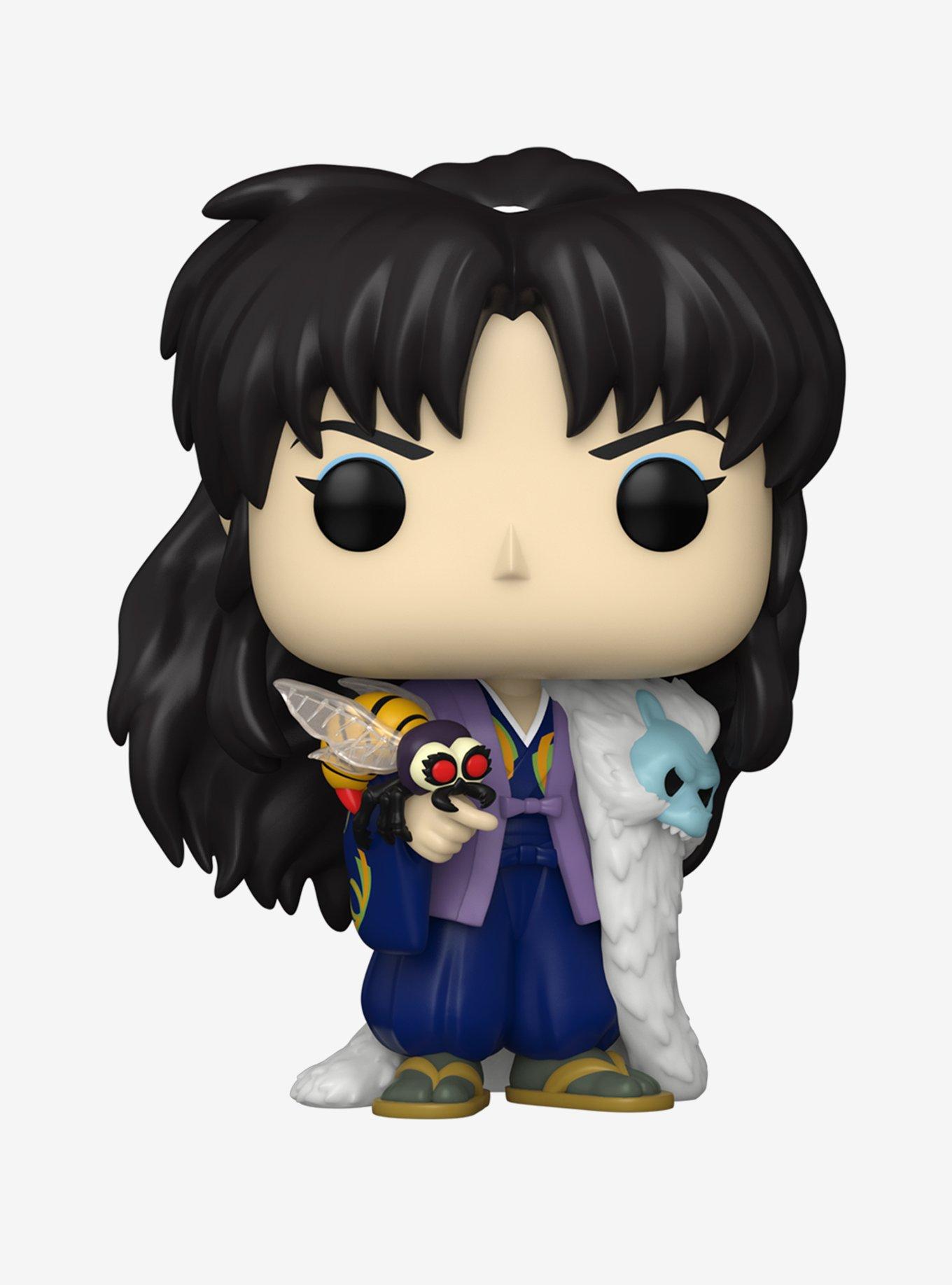 Funko Pop! Plus InuYasha Sesshomaru Vinyl Figure