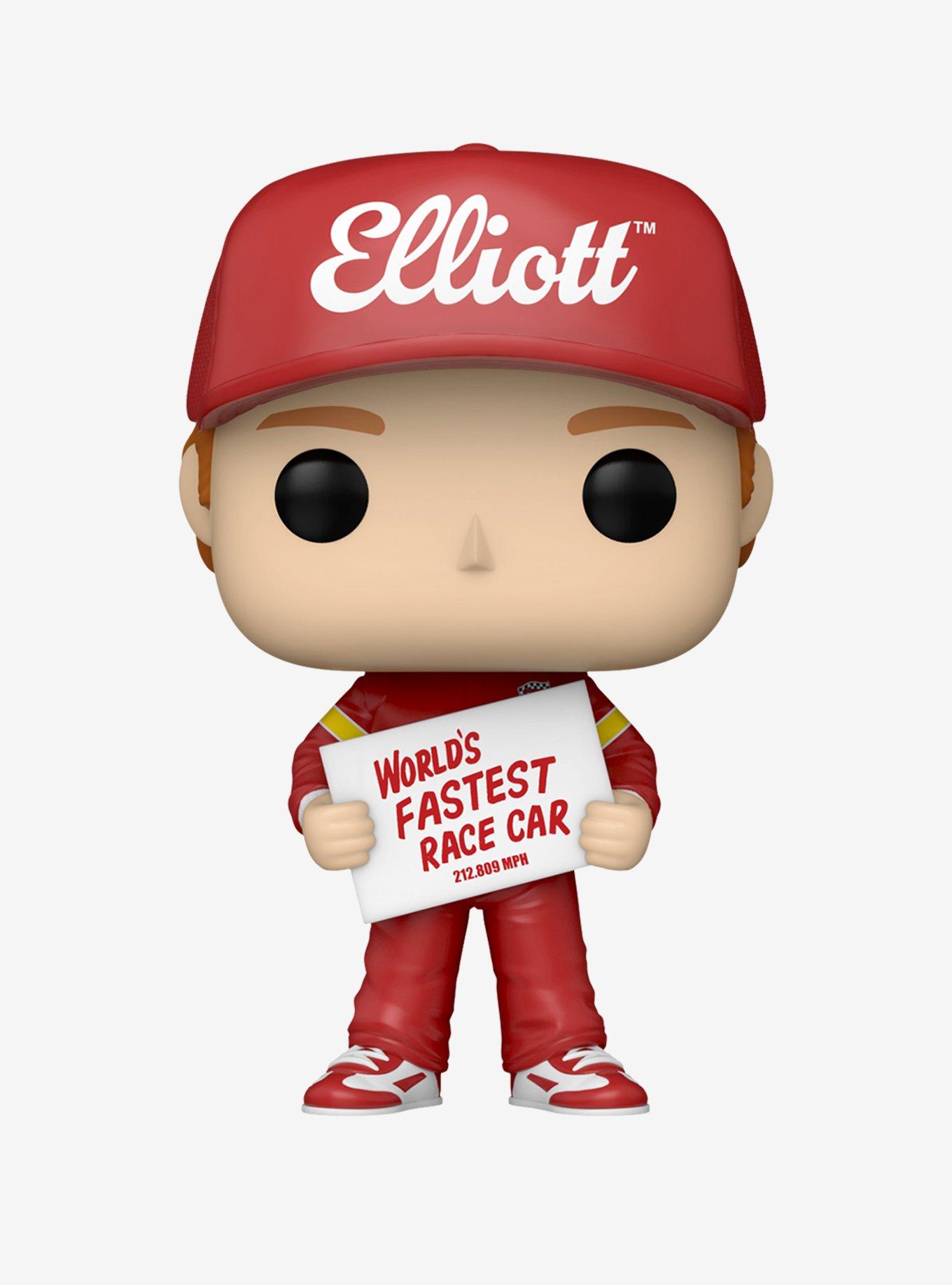 Funko Pop! NASCAR Bill Elliott Vinyl Figure, , hi-res