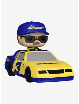 Funko Pop! Rides NASCAR Dale Earnhardt With Car Figure, , hi-res