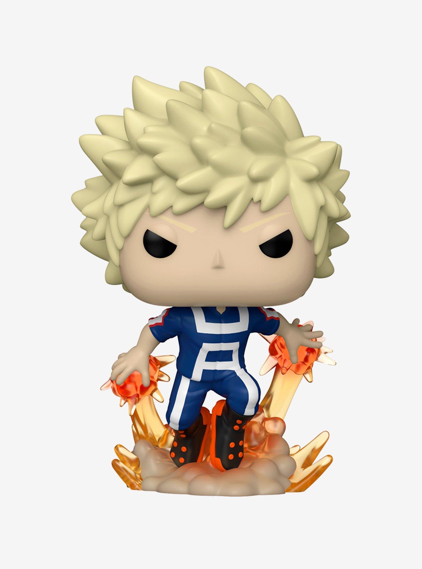 Merchandising: 'My Hero Academia' Exclusives Available - Media