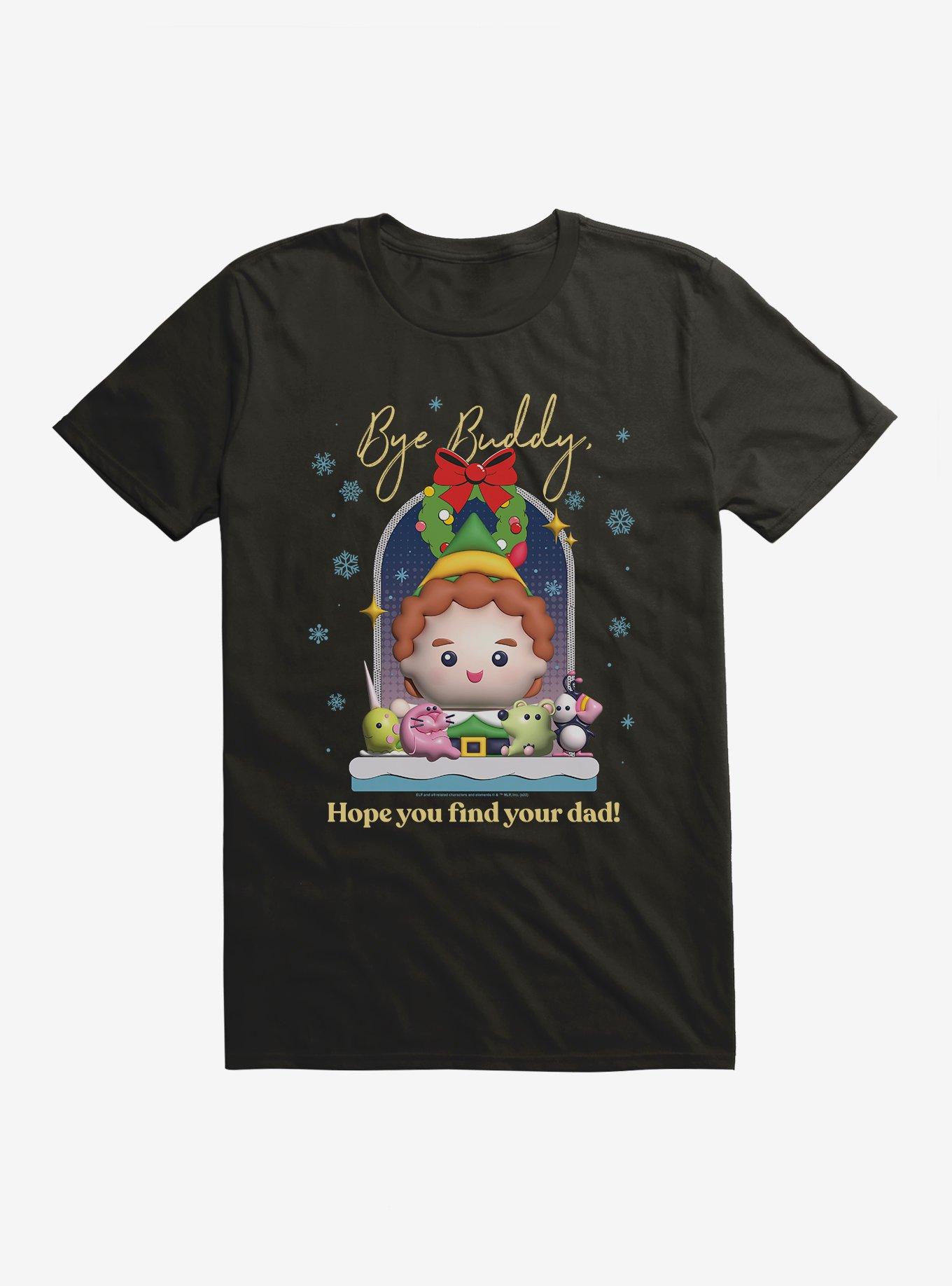 Elf Bye Buddy T-Shirt, , hi-res