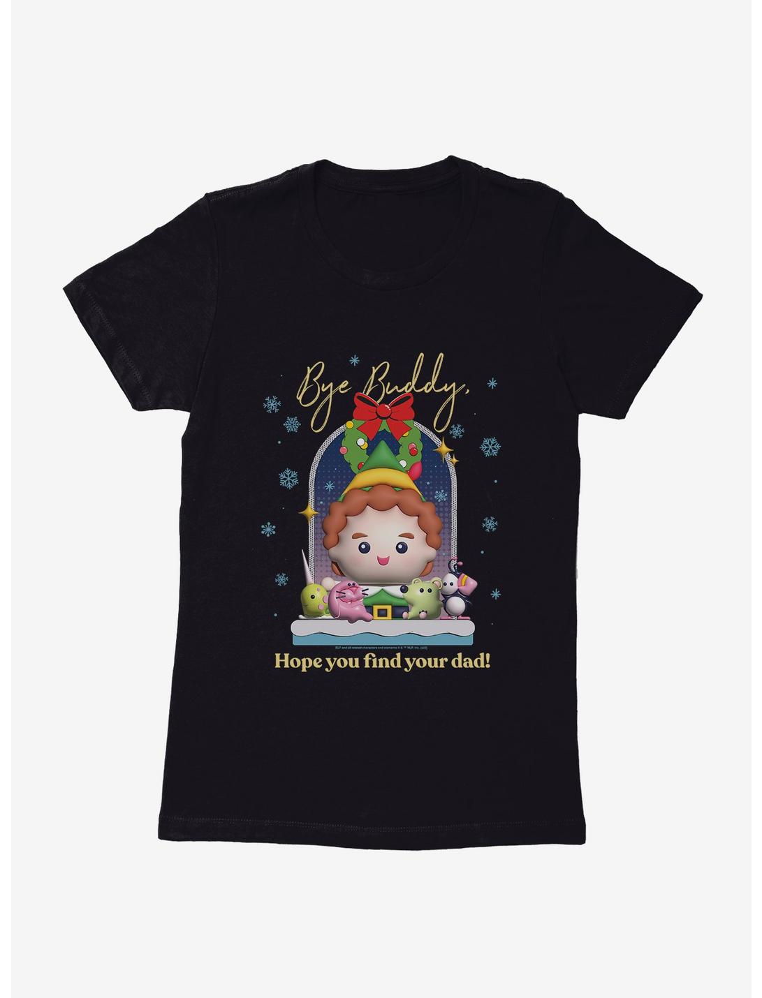Plus Size Elf Bye Buddy Womens T-Shirt, , hi-res