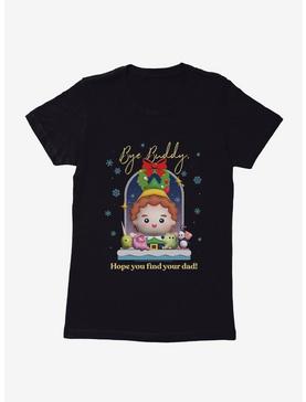 Elf Bye Buddy Womens T-Shirt, , hi-res