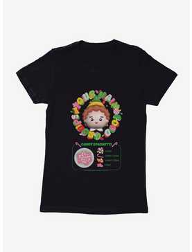 Elf Candy Spaghetti Womens T-Shirt, , hi-res