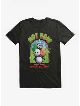 Elf Not Now Arctic Puffin T-Shirt, , hi-res