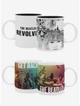 The Beatles Mug Set Includes Revolver Mug, , hi-res