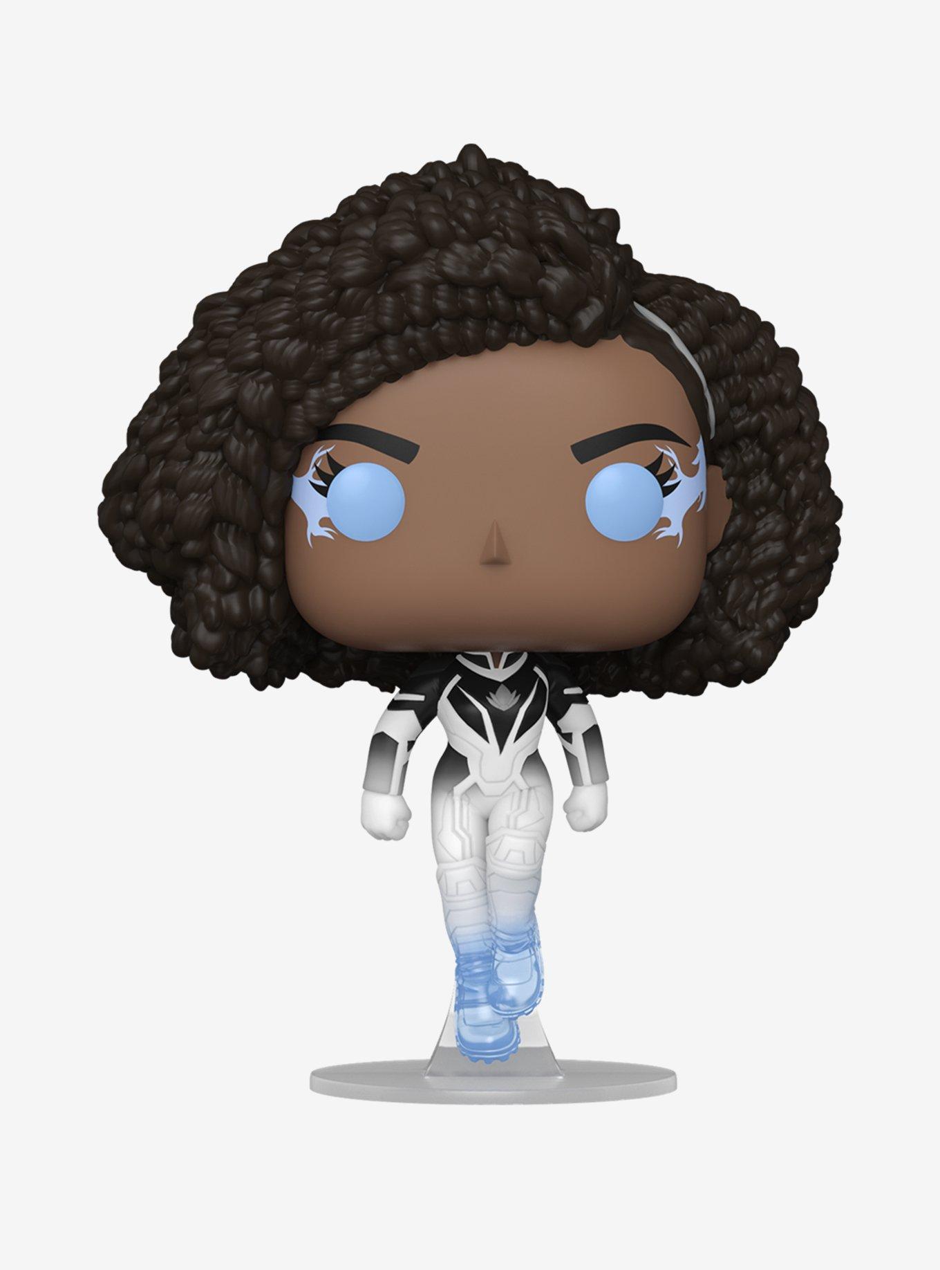 Funko Marvel The Marvels Pop! Photon Vinyl Bobble-Head Figure, , hi-res