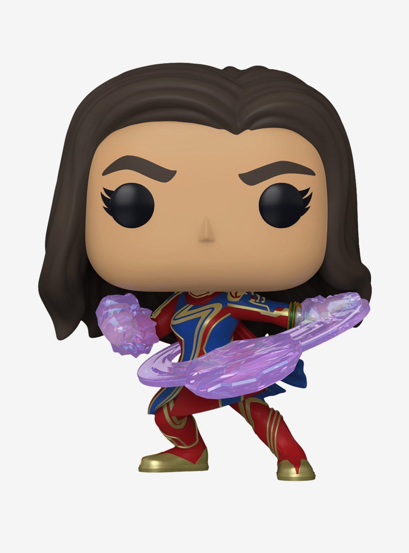 Captain marvel hot topic 2024 funko