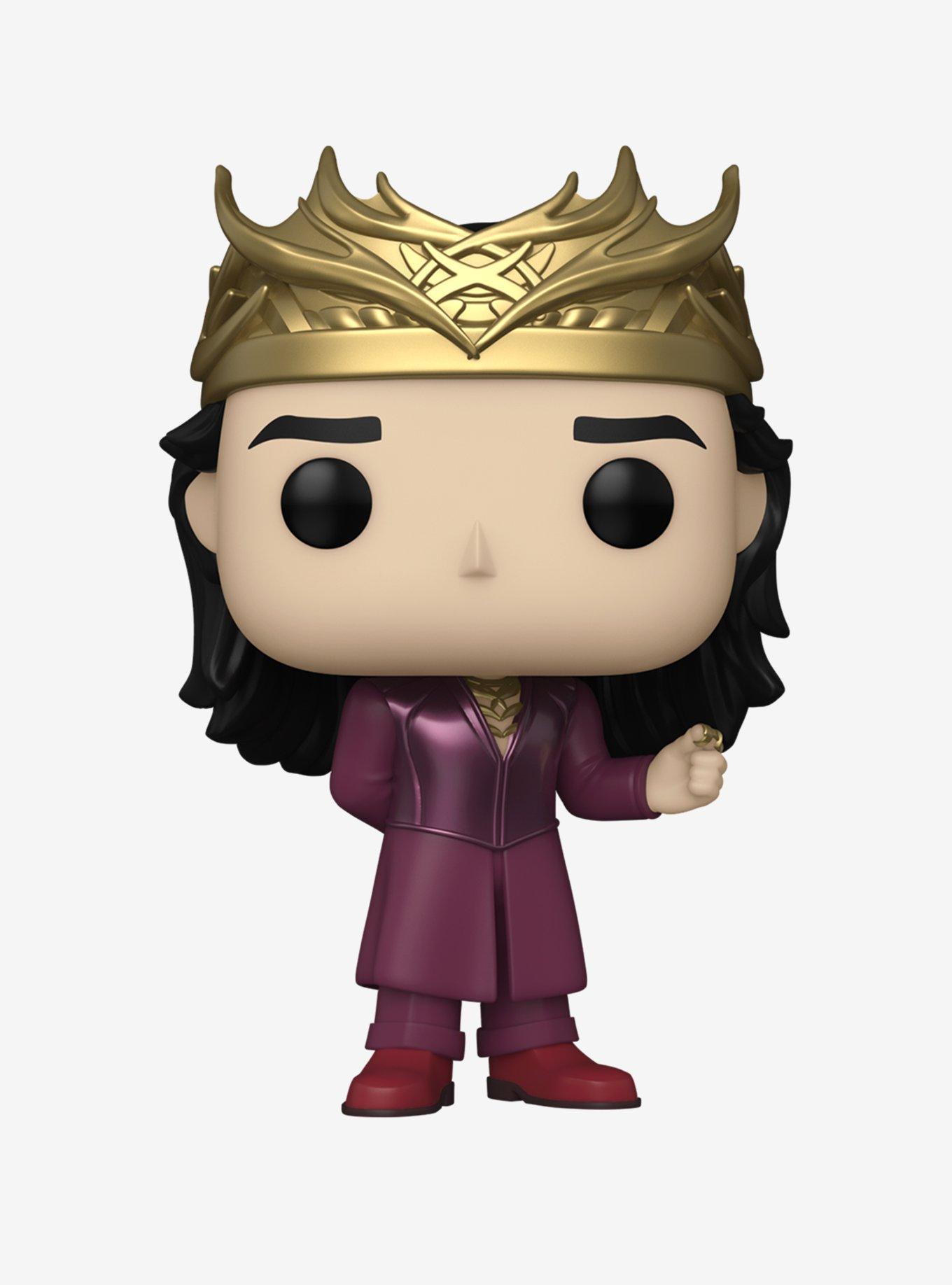 Funko Marvel The Marvels Pop! Prince Yan Vinyl Bobble-Head Figure, , hi-res