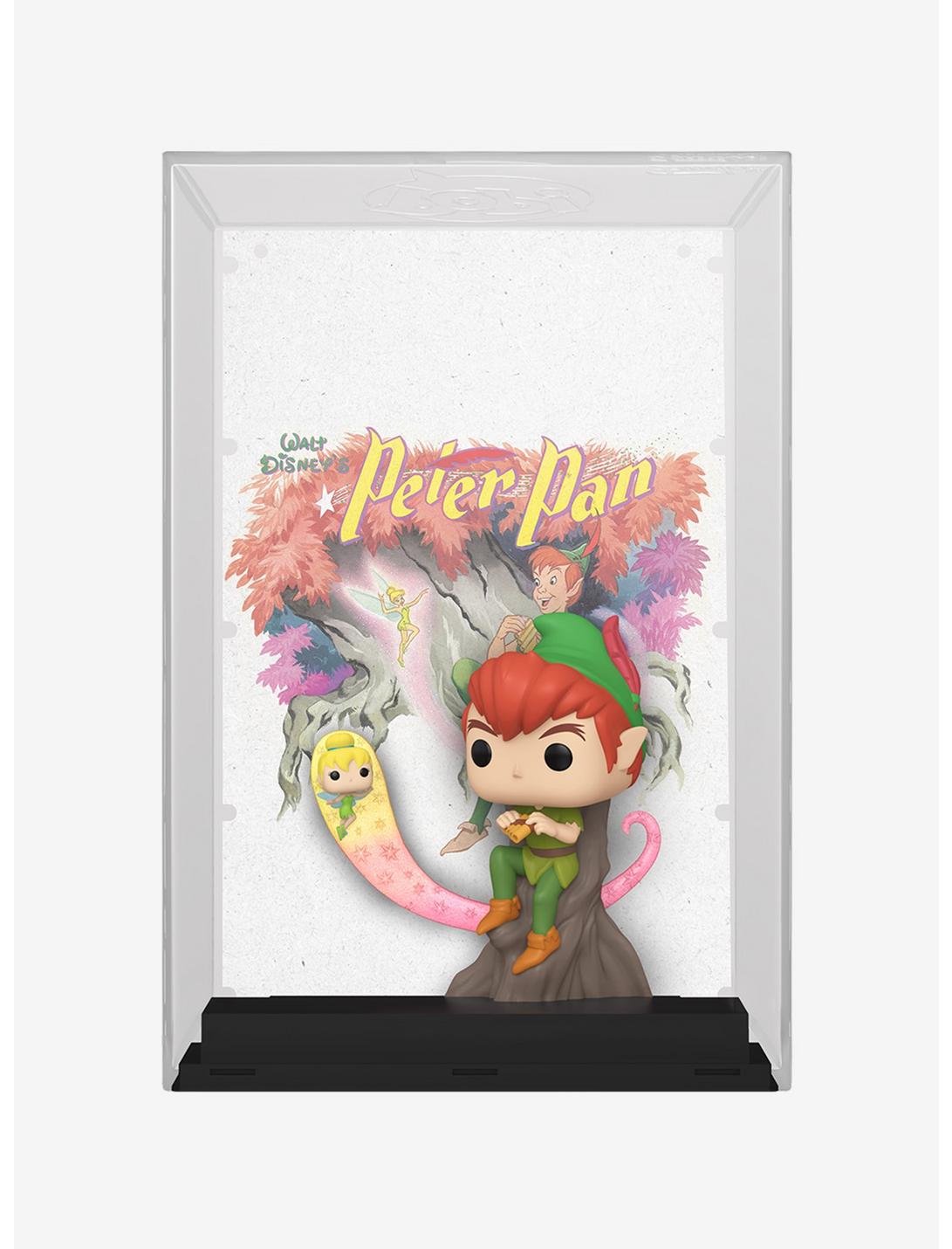 Funko Disney100 Pop! Movie Poster Peter Pan Vinyl Figure, , hi-res