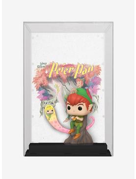 Plus Size Funko Disney100 Pop! Movie Poster Peter Pan Vinyl Figure, , hi-res