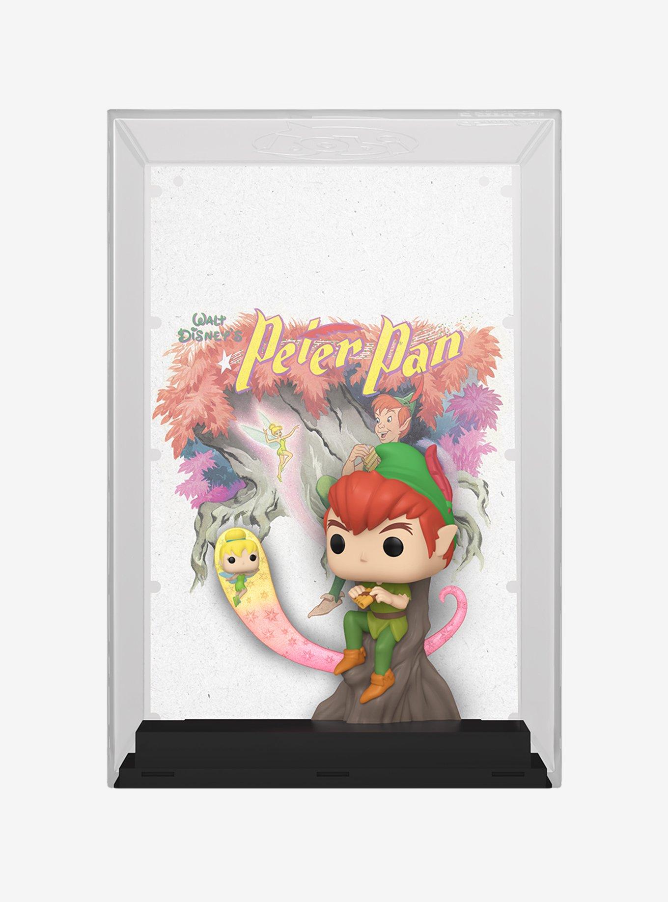 Funko Disney100 Pop! Movie Poster Peter Pan Vinyl Figure, , hi-res