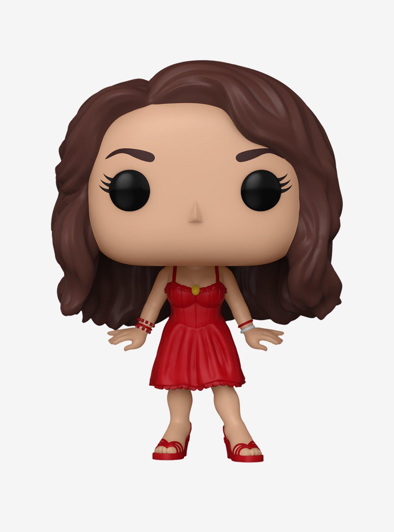 Funko Disney100 Pop! Movies High School Musical Gabriella Vinyl Figure, , hi-res