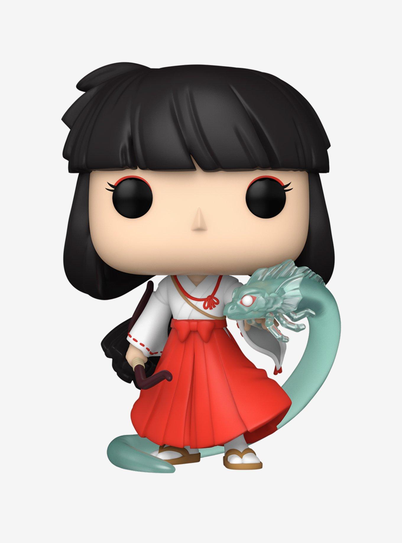 Funko InuYasha Pop! Animation Kikyo Vinyl Figure, , hi-res