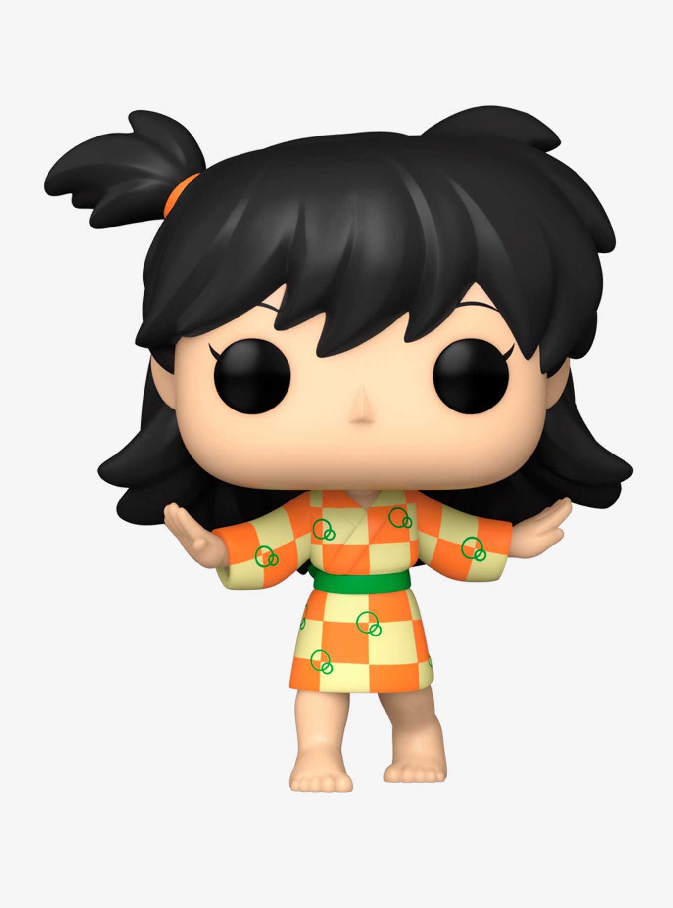 Funko InuYasha Pop! Animation Rin Vinyl Figure, , hi-res