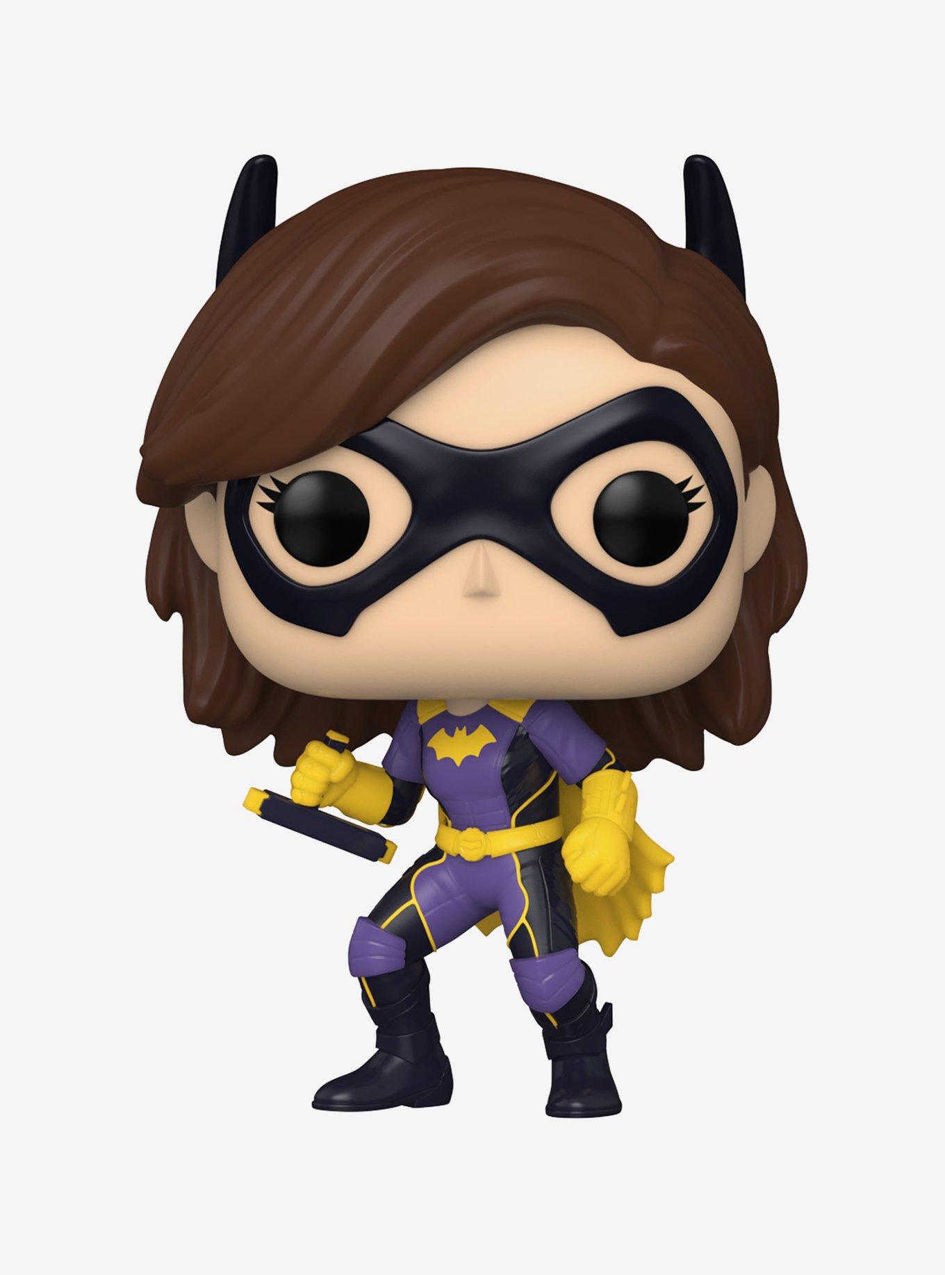 Funko DC Comics Gotham Knights Pop! Games Batgirl Vinyl Figure, , hi-res