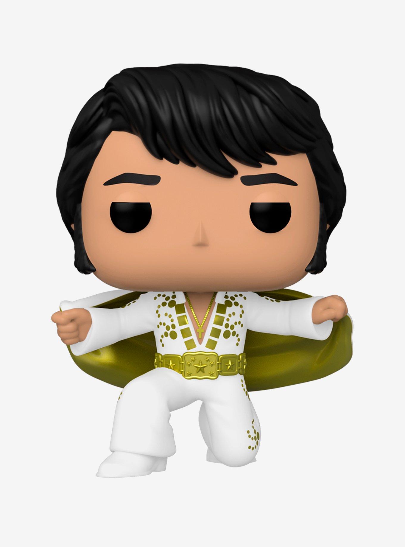 Funko Elvis Presley Pop! Rocks Elvis Pharaoh Suit Vinyl Figure