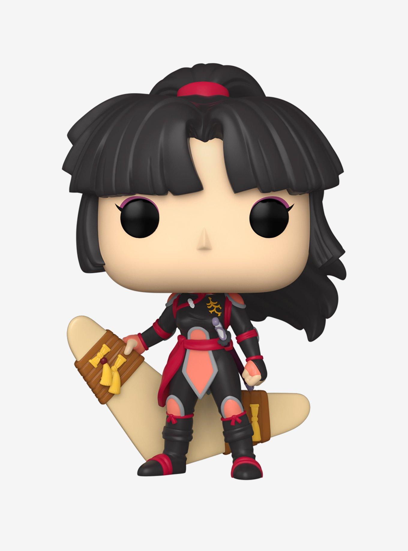 Funko InuYasha Pop! Animation Sango Vinyl Figure Hot Topic Exclusive, , hi-res