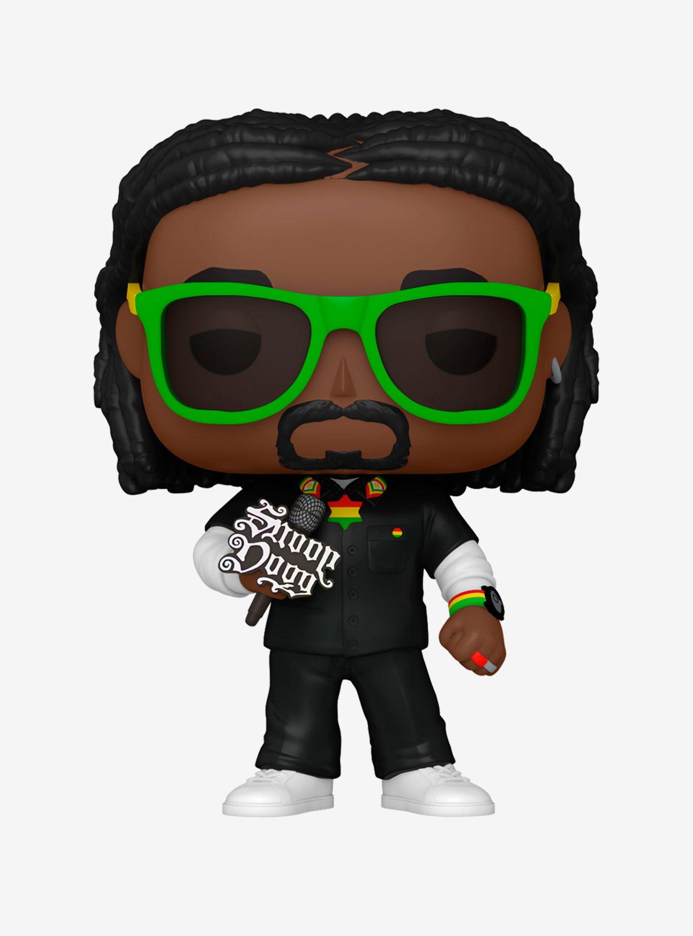 Snoop Dogg figurine