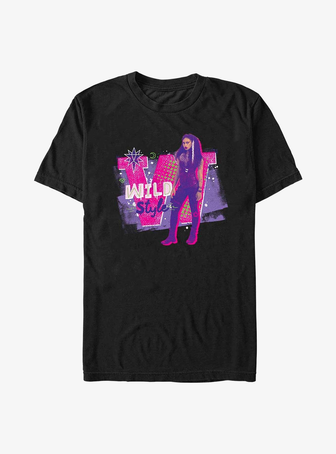 Disney Zombies 3 Willa Wild Style T-Shirt, , hi-res