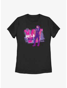 Disney Zombies 3 Willa Wild Style Womens T-Shirt, , hi-res