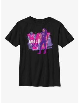 Disney Zombies 3 Willa Wild Style Youth T-Shirt, , hi-res