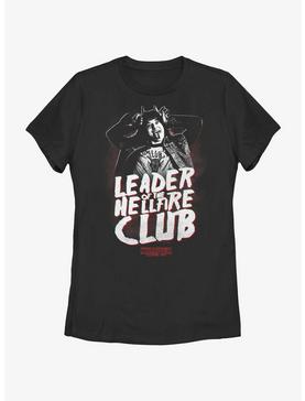Stranger Things Day Eddie Munson Leader Of The Hellfire Club Womens T-Shirt, , hi-res