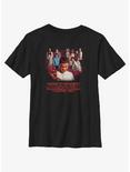 Stranger Things Day The Party Youth T-Shirt, BLACK, hi-res