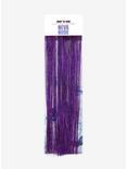 Neva Nude Purple Tinsel Clip-In Hair Extension Set, , hi-res