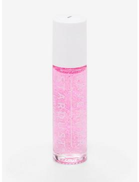 Lavender Stardust Rose Roll-On Lip Gloss, , hi-res